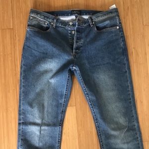 A.P.C. Petit New Standard Jeans - size 34